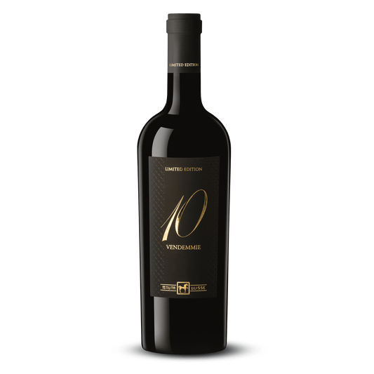 Tenuta Ulisse 10 Vendemmie Vino Rosso (750ml)