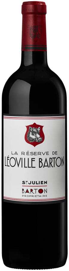 La Reserve De Leoville Barton, St. Julien 2017 (750ml)