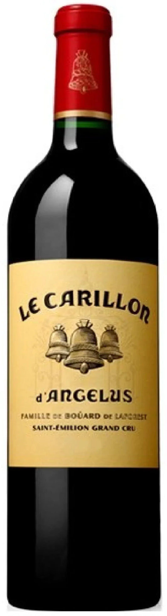 Carillon De L'Angelus, St. Emilion 2015 (750ml)