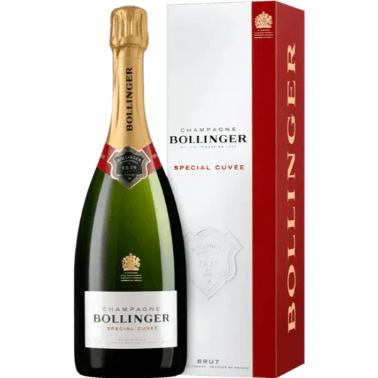 Bollinger Special Cuvee with Giftbox (750ml)