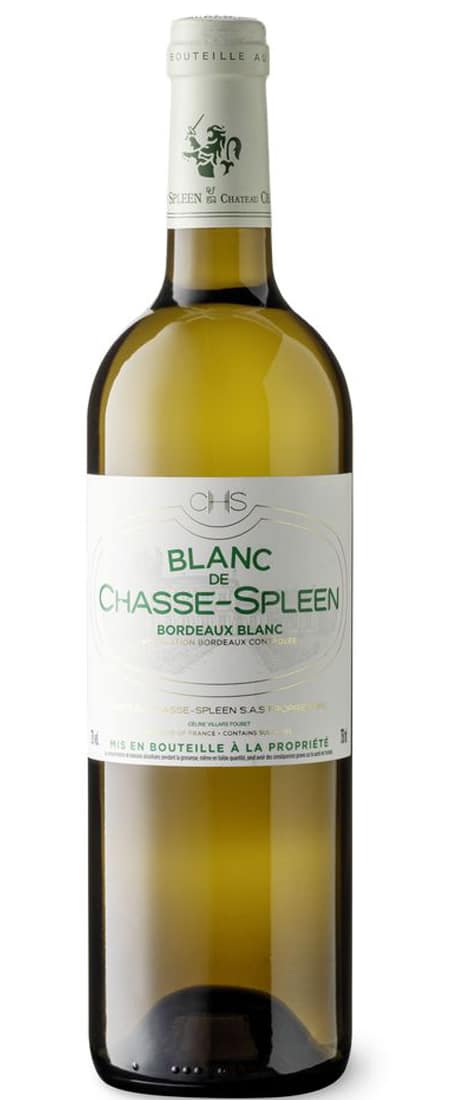 Blanc De Chasse Spleen 2017 (750ml)