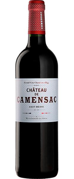 Chateau De Camensac, Haut Medoc 2012 (750ml)