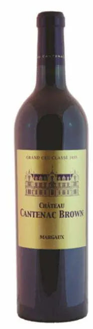 Chateau Cantenac Brown, Margaux 2017 (750ml)