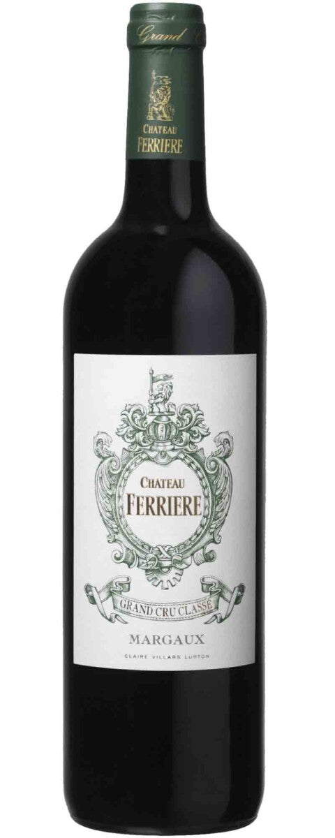 Chateau Ferriere, Margaux 2015 (750ml)