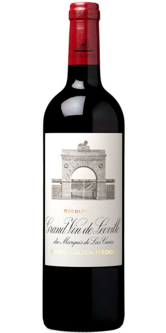 Chateau Leoville Las Cases, St. Julien 1989 (750ml)