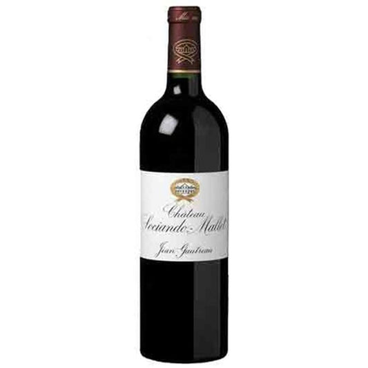 Chateau Sociando Mallet 2011 (750ml)