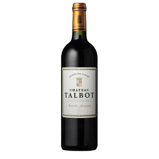 Chateau Talbot 2019, St. Julien (1x75cl) - TwoMoreGlasses.com