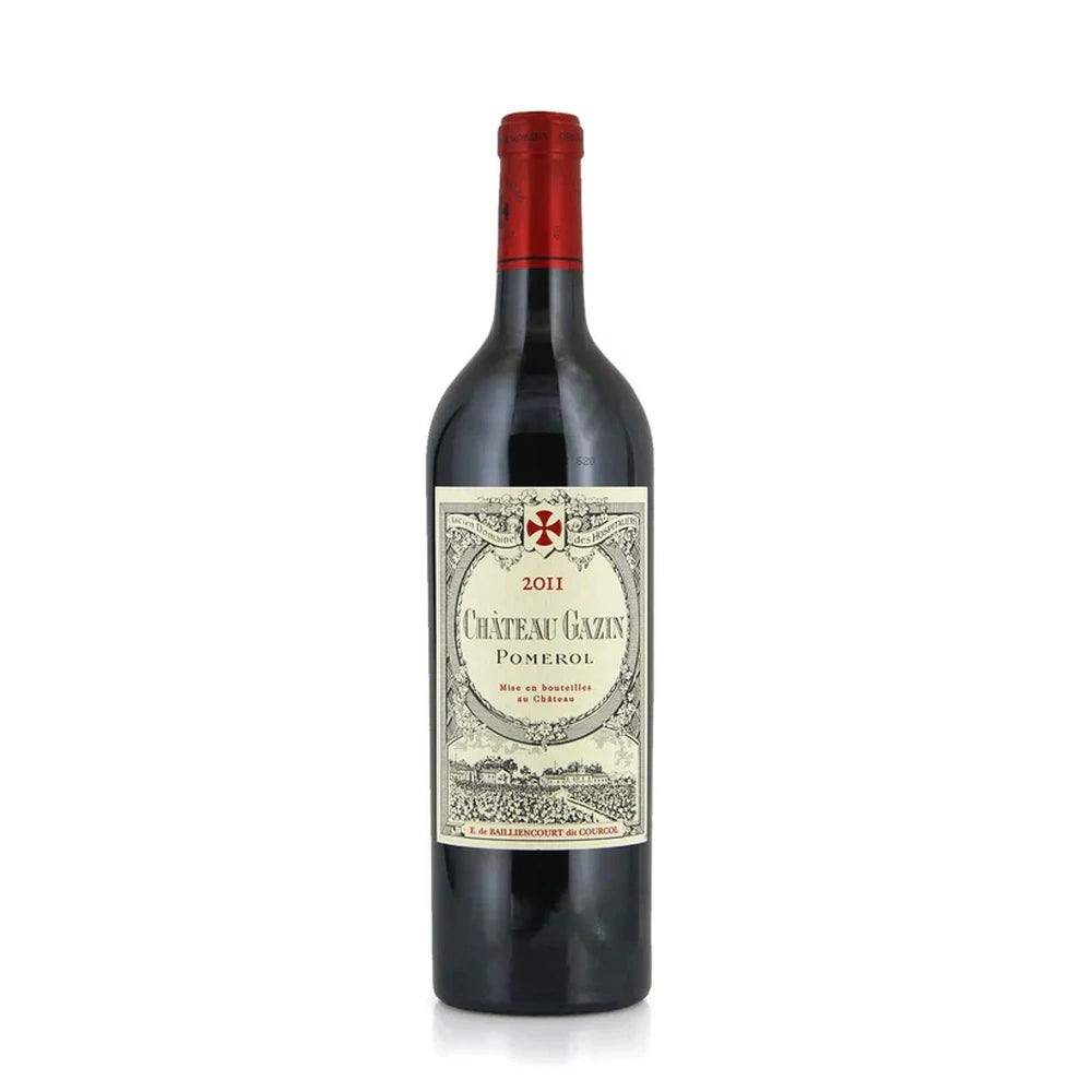 Chateau Gazin 2014 (750ml)