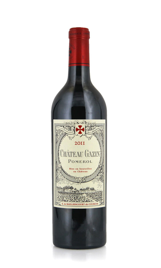 Chateau Gazin, Pomerol 2013 (750ml)