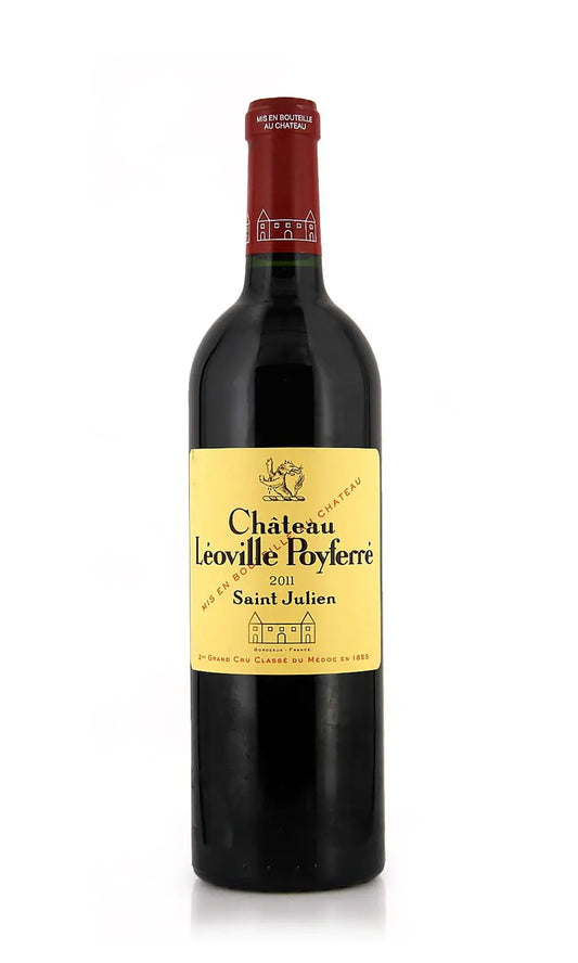 Chateau Leoville Poyferre, St. Julien 2009 (750ml)