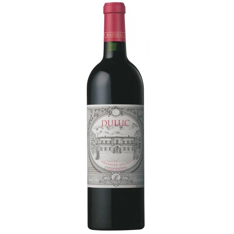 Duluc De Branaire-Ducru 2006, St. Julien (1x75cl) - TwoMoreGlasses.com