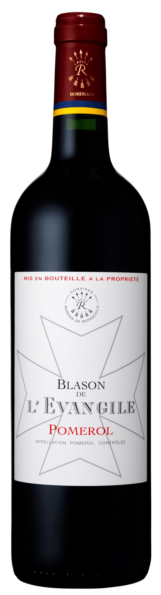 Blason de L'Evangile, Pomerol 2016 (750ml)