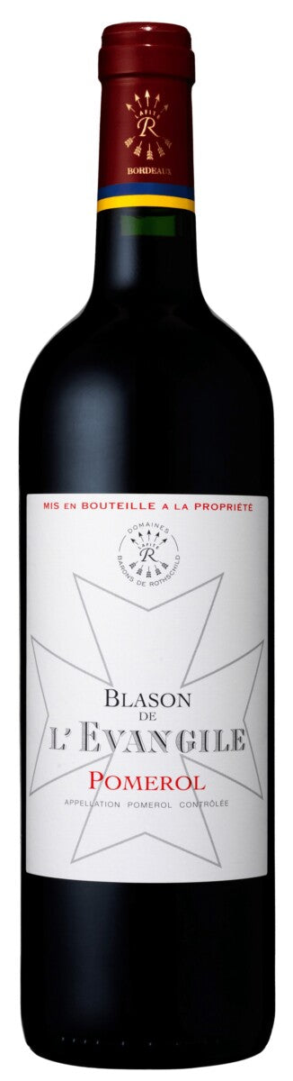 Blason de L'Evangile, Pomerol 2012 (750ml)
