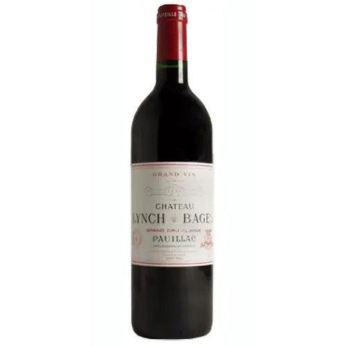 Chateau Lynch Bages 2004 (1x75cl) - TwoMoreGlasses.com