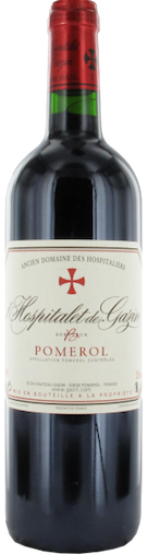 L'Hospitalet de Gazin, Pomerol 2008 (750ml)
