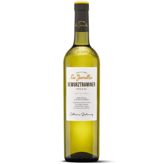 Les Jamelles Gewurztraminer 2025 (750ml)