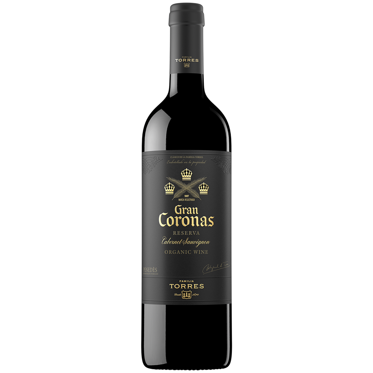 Torres Gran Coronas 2021 (750ml)