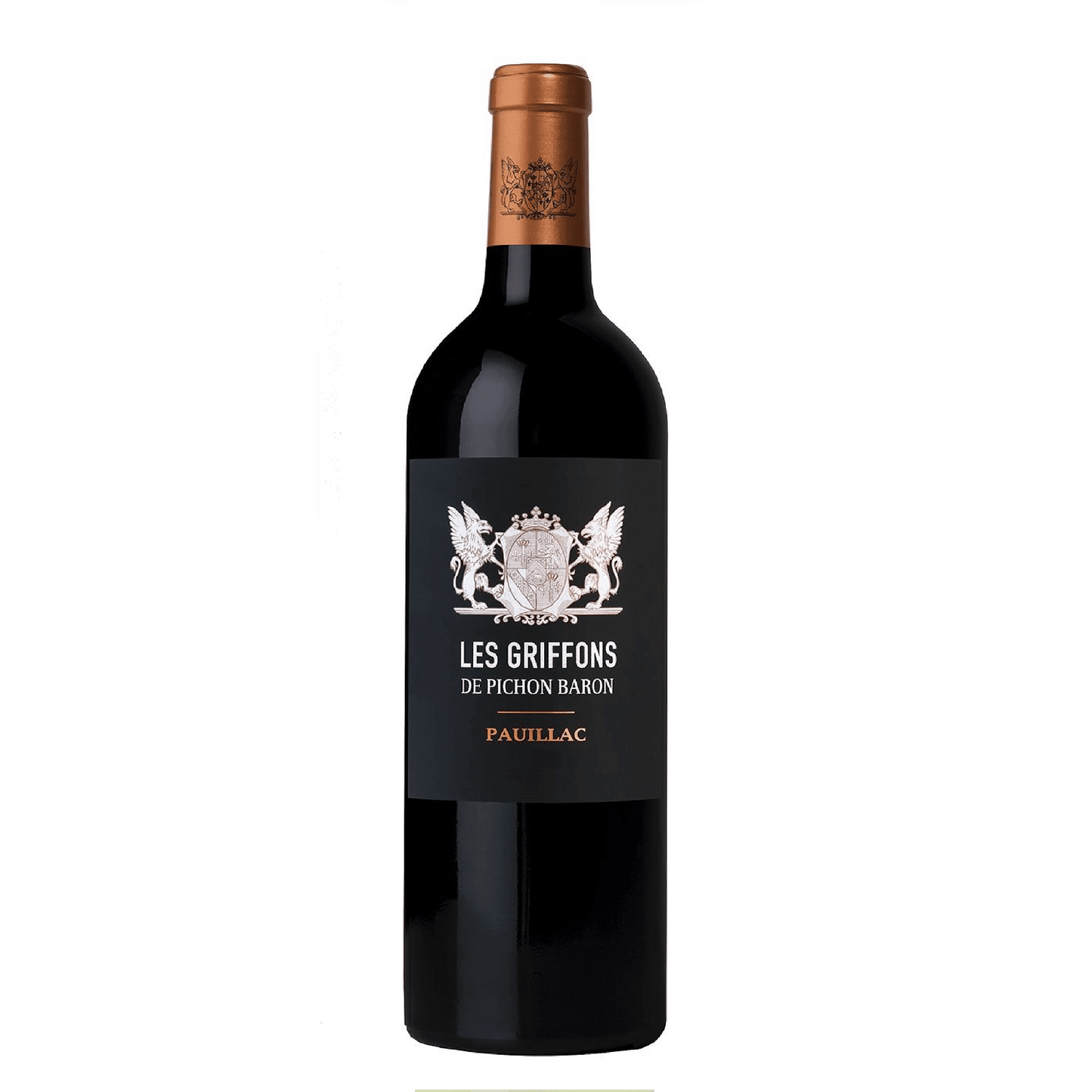 Les Griffons de Pichon Baron 2017 (750ml)