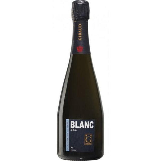 Henri Giraud Blanc de Craie (1x75cl) - TwoMoreGlasses.com