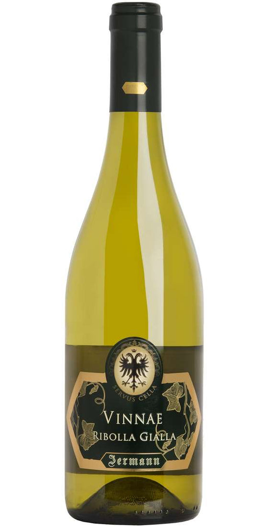 Jermann Vinnae Ribolla Gialla 2024 (Screw Cap) (750ml)