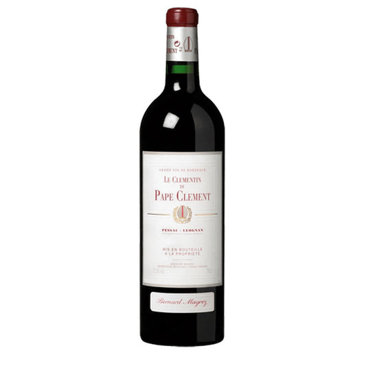 Le Clementin du Ch. Pape Clement, Pessac Leognan 2014 (750ml)
