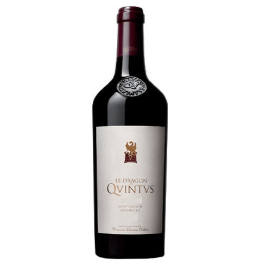 Le Dragon De Quintus, St. Emilion 2012 (750ml)