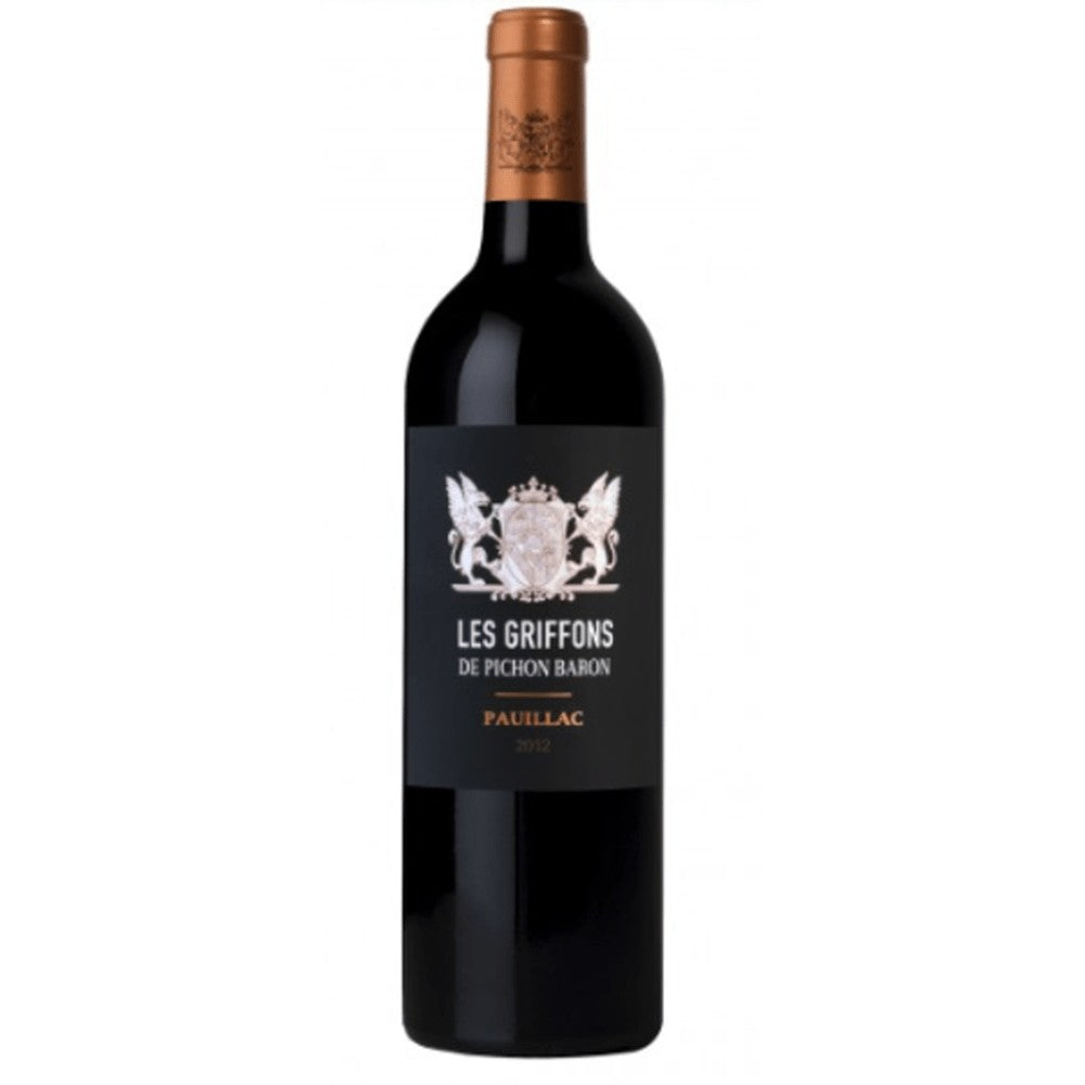 Les Griffons de Pichon Baron, Pauillac 2014 (750ml)