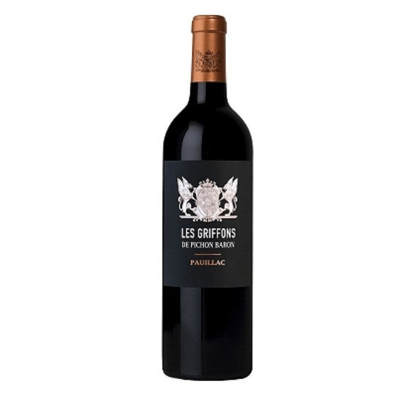 Les Griffons de Pichon Baron, Pauillac 2016 (750ml)