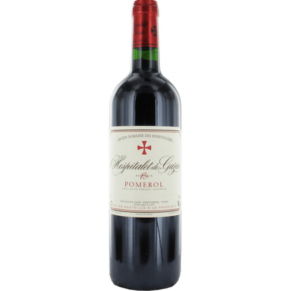 L'Hospitalet de Gazin, Pomerol 2011 (750ml)