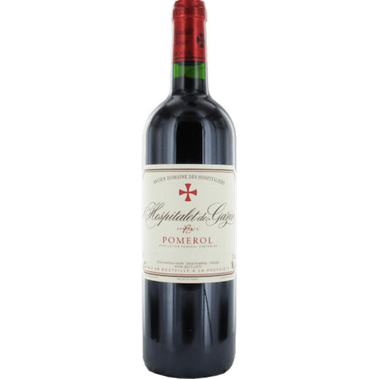 L'Hospitalet de Gazin, Pomerol 2011 (750ml)
