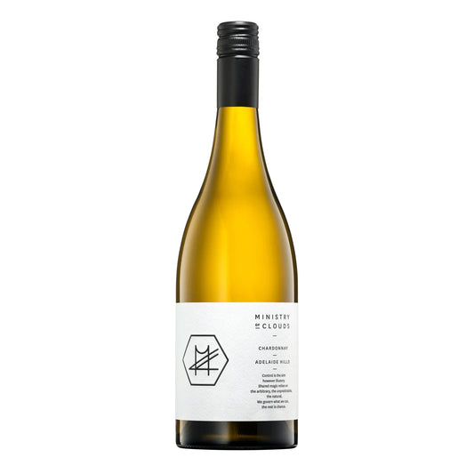 Ministry of Clouds Chardonnay Adelaide Hills 2024 (1x75cl)