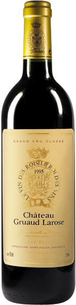Chateau Gruaud Larose, St. Julien 2014 (750ml)