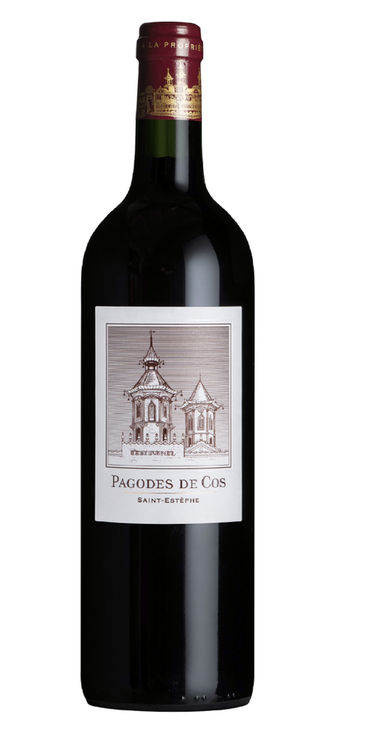Pagodes de Cos, St. Estephe 2016 (750ml)