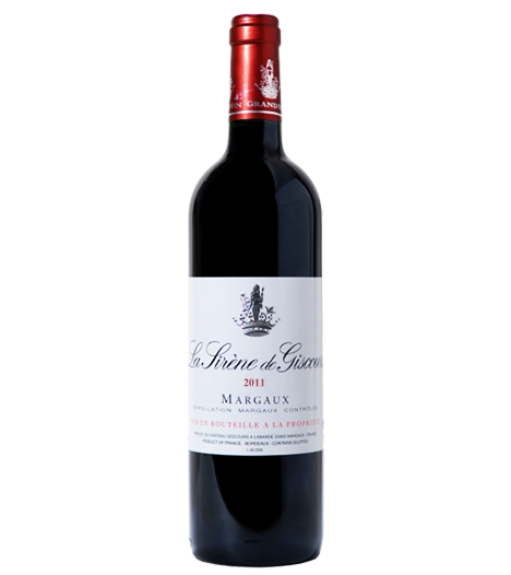 La Sirene de Giscours, Margaux 2007 (750ml)