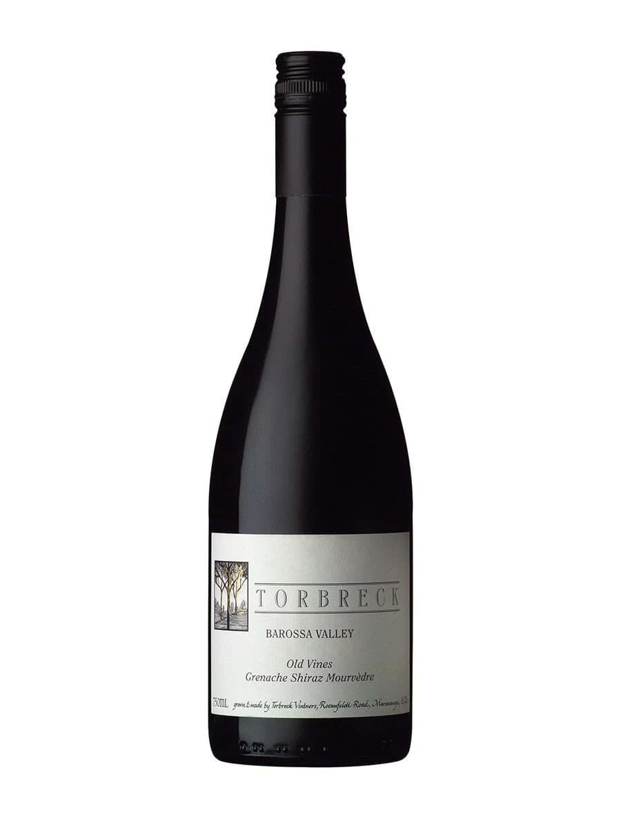 Torbreck Old Vines Grenache Mourvedre Shiraz 2022 (Screw Cap) (750ml)